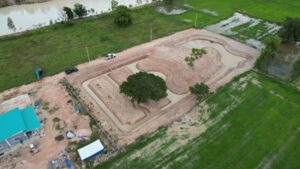 รับถมที่สระแก้ว