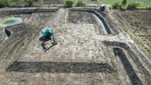 รับถมที่สระกระโจม